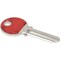 Hillman HILLMAN Traditional Key House/Office Key Blank 71 Y1-Y1E Single For Yale Locks, PK10 88906 - alternate 3